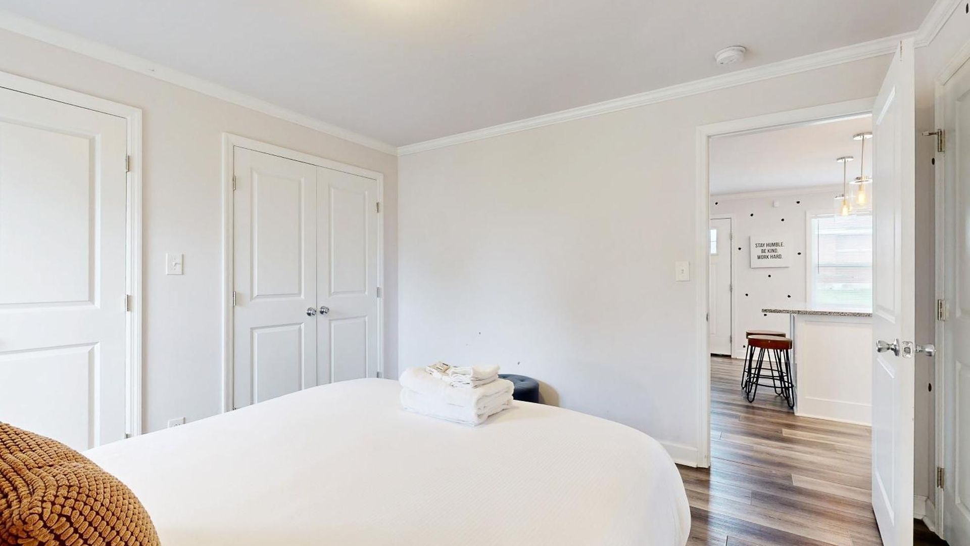 Capitol Hill Retreat A