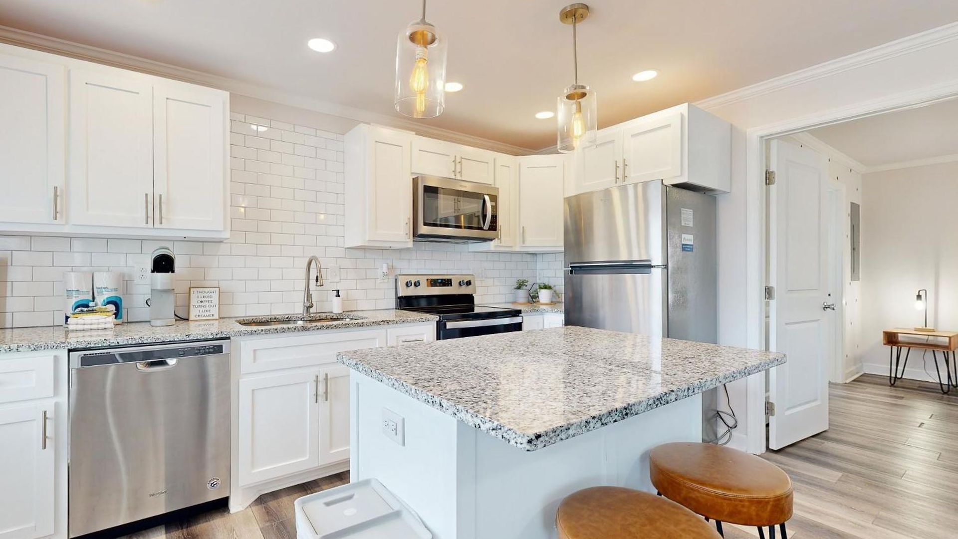Capitol Hill Retreat A Nashville