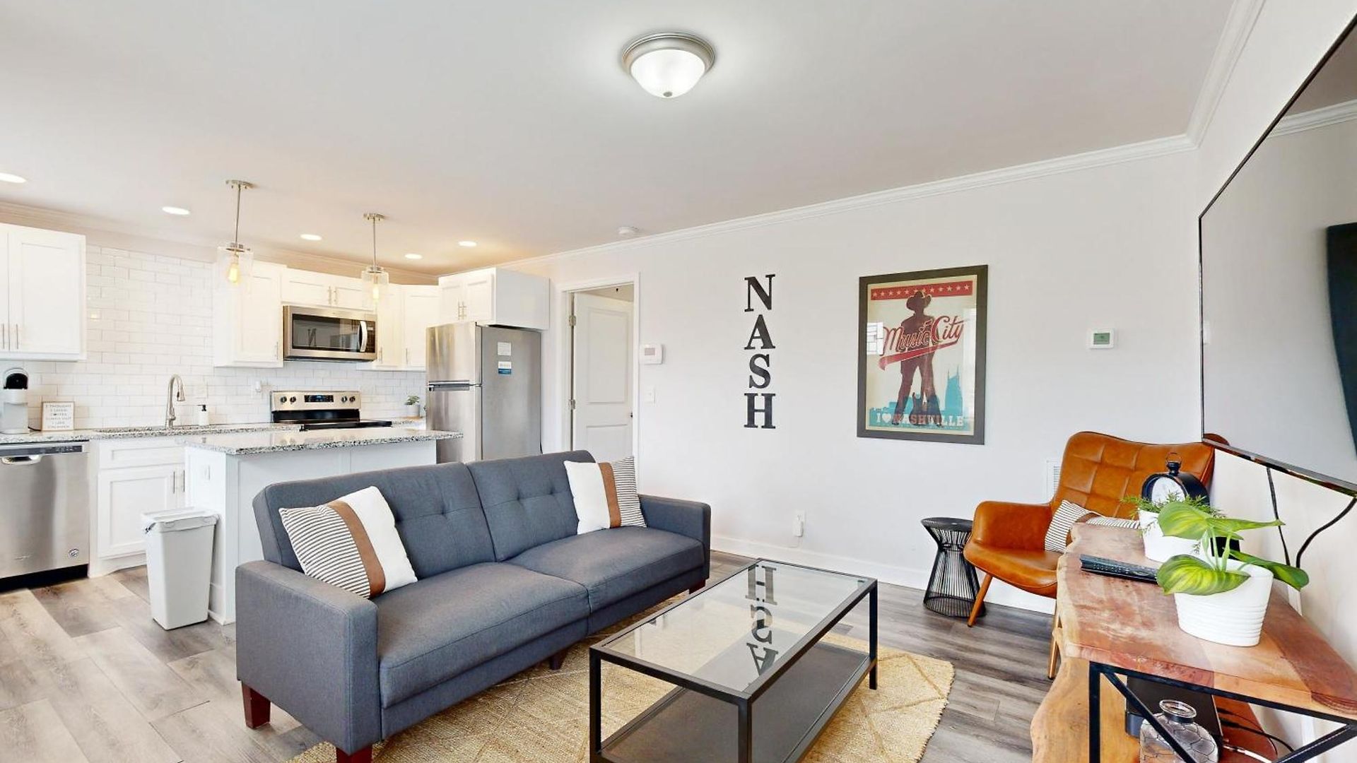 Holiday home Capitol Hill Retreat A Nashville