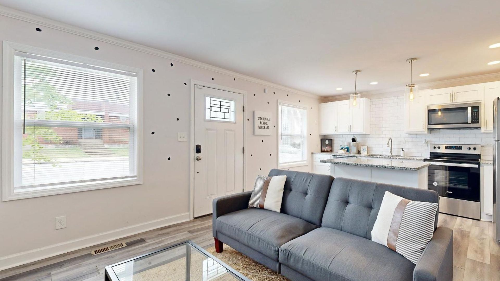 Capitol Hill Retreat A Holiday home