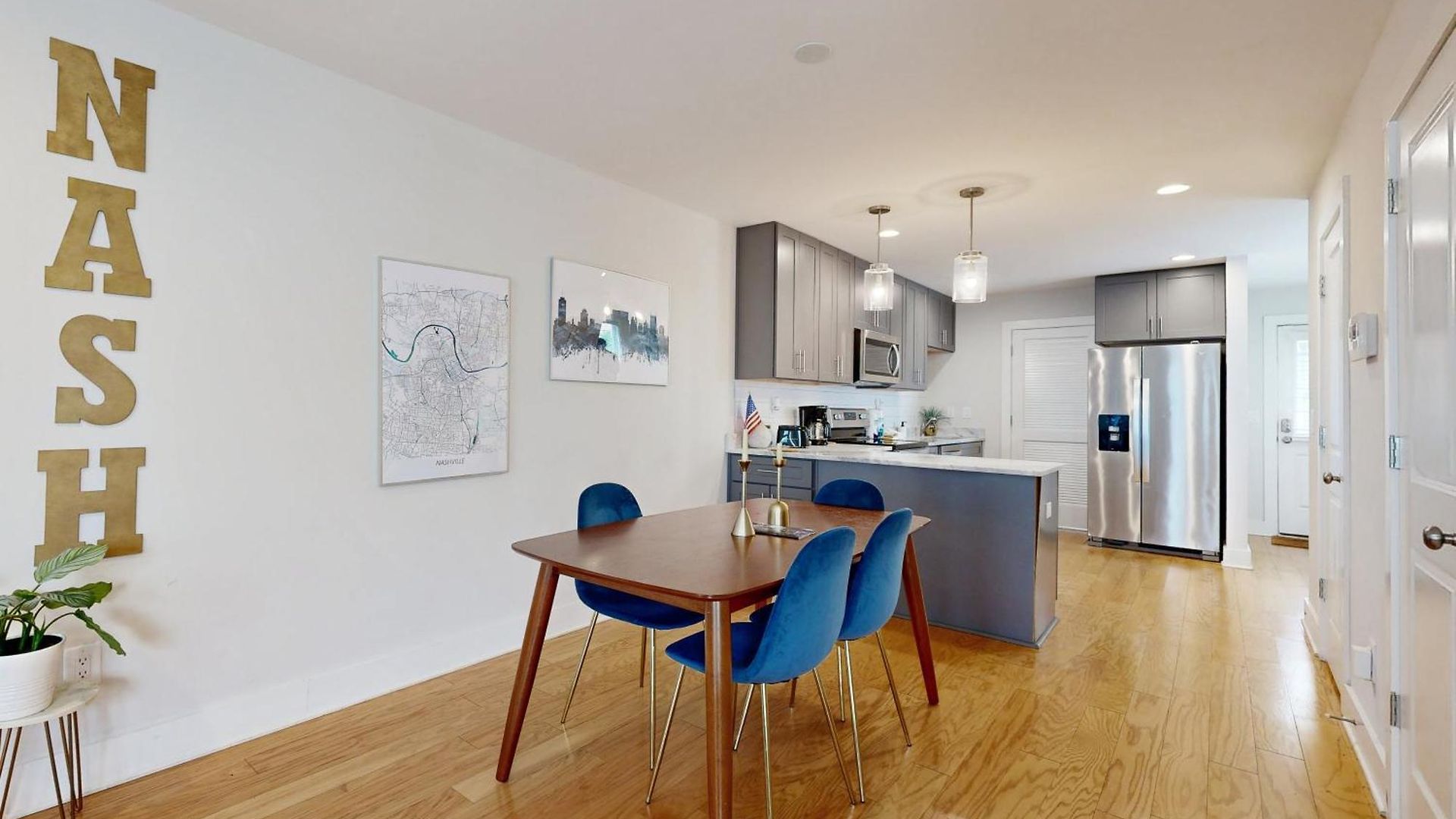 Watkins Park Getaway B Holiday home *