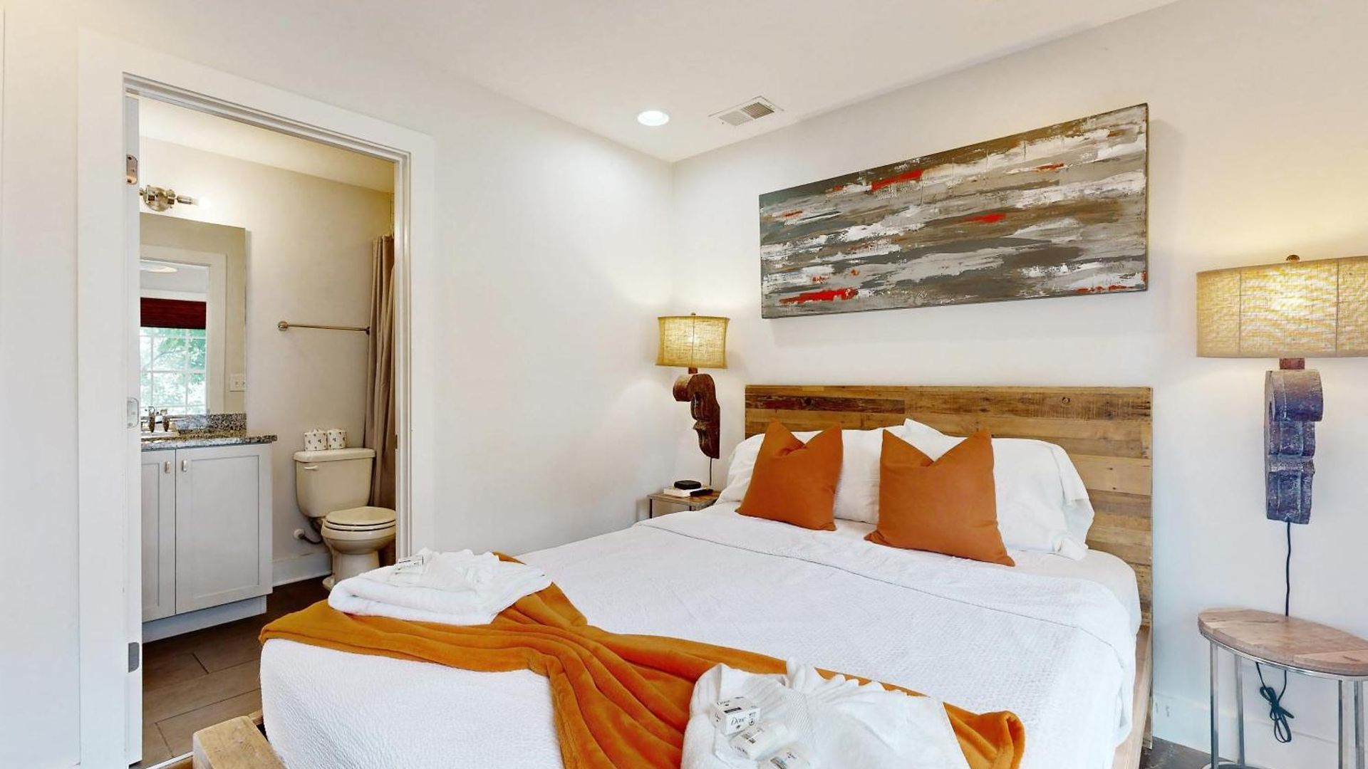 Holiday home Brick Manor Unit A