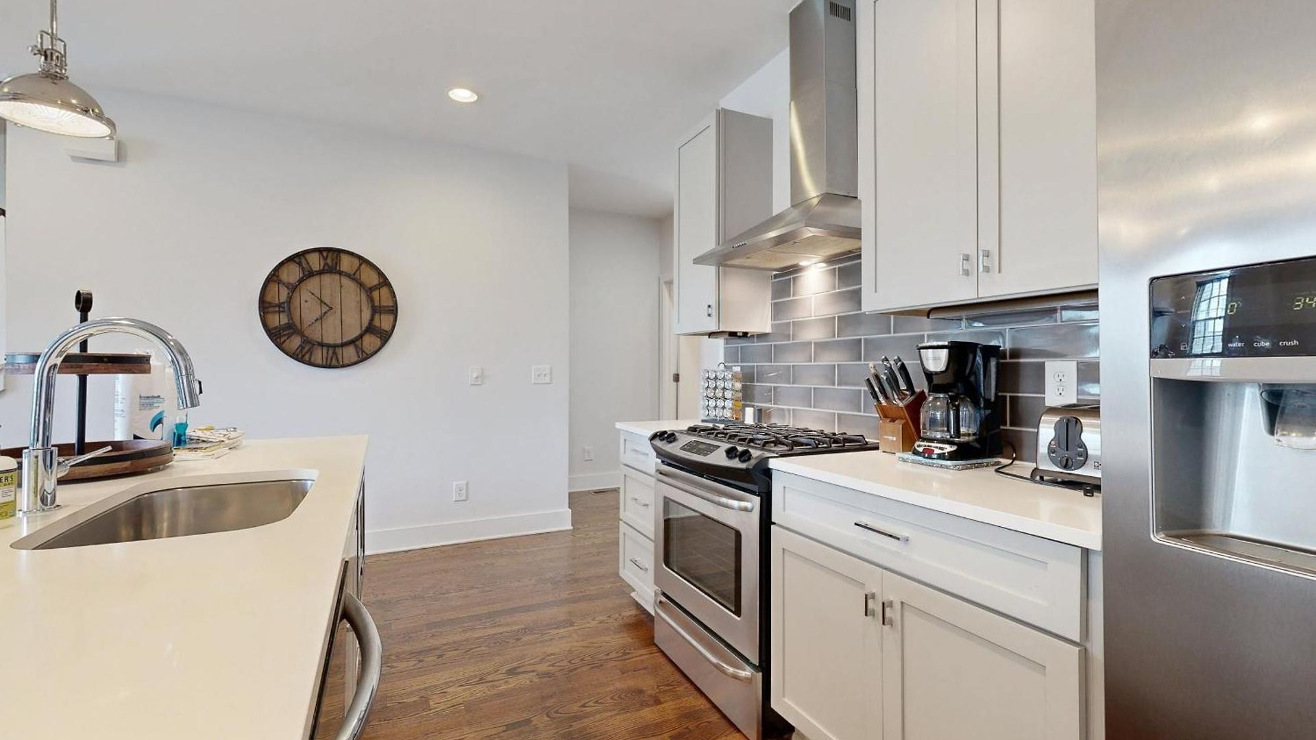 Brick Manor Unit A * Nashville