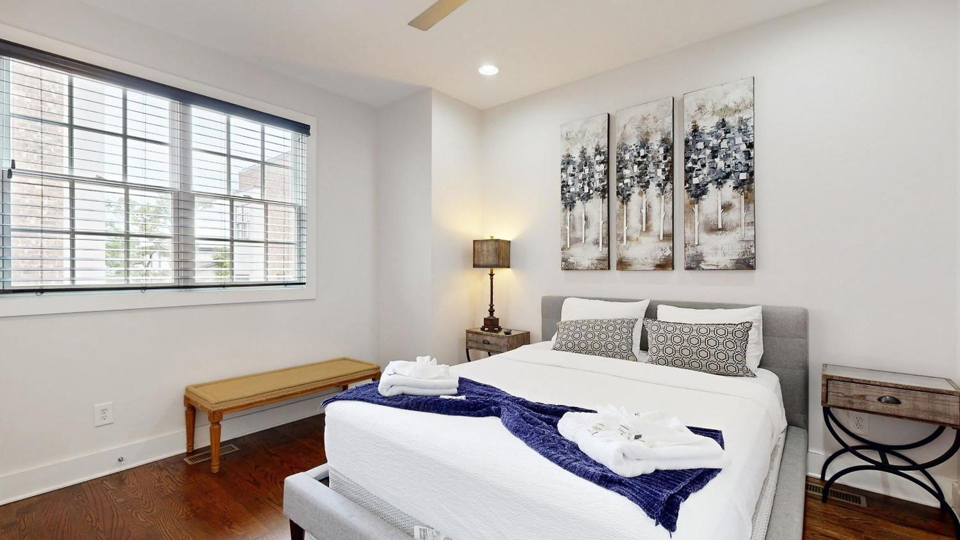 Holiday home Brick Manor Unit A Nashville
