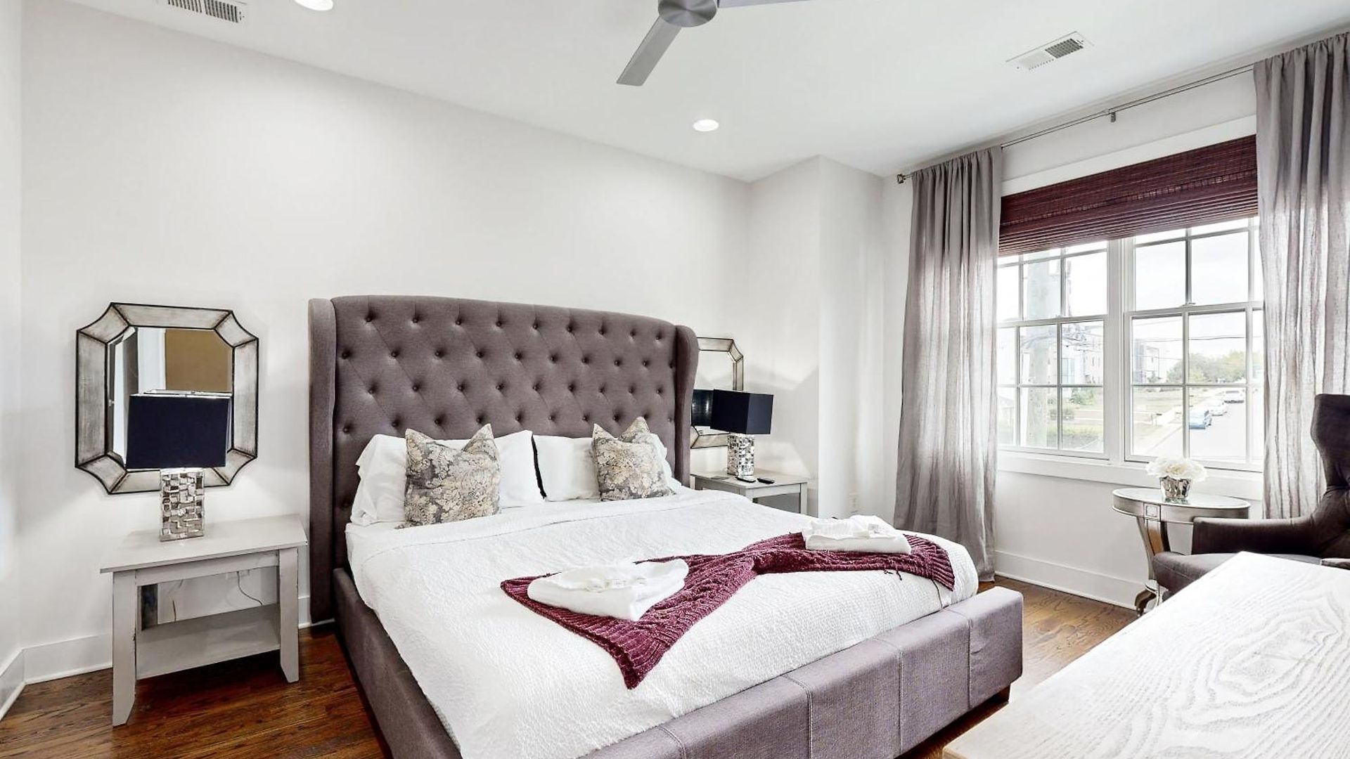 Brick Manor Unit A *
