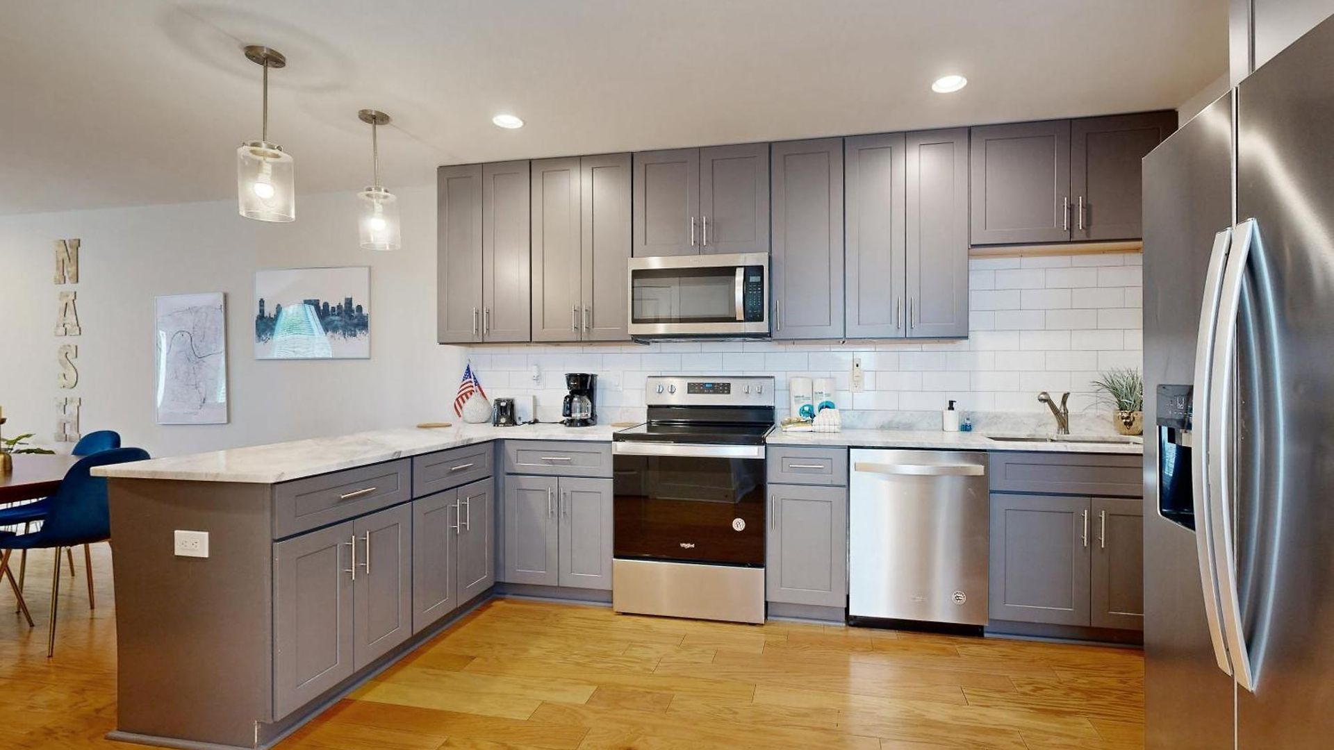 Watkins Park Getaway B Holiday home