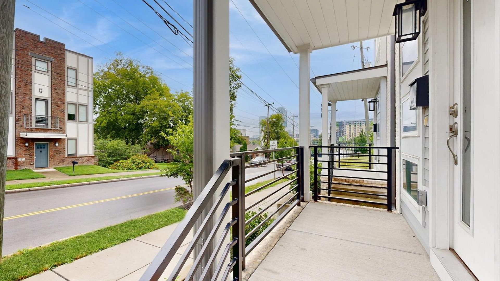 Watkins Park Getaway B Holiday home Nashville