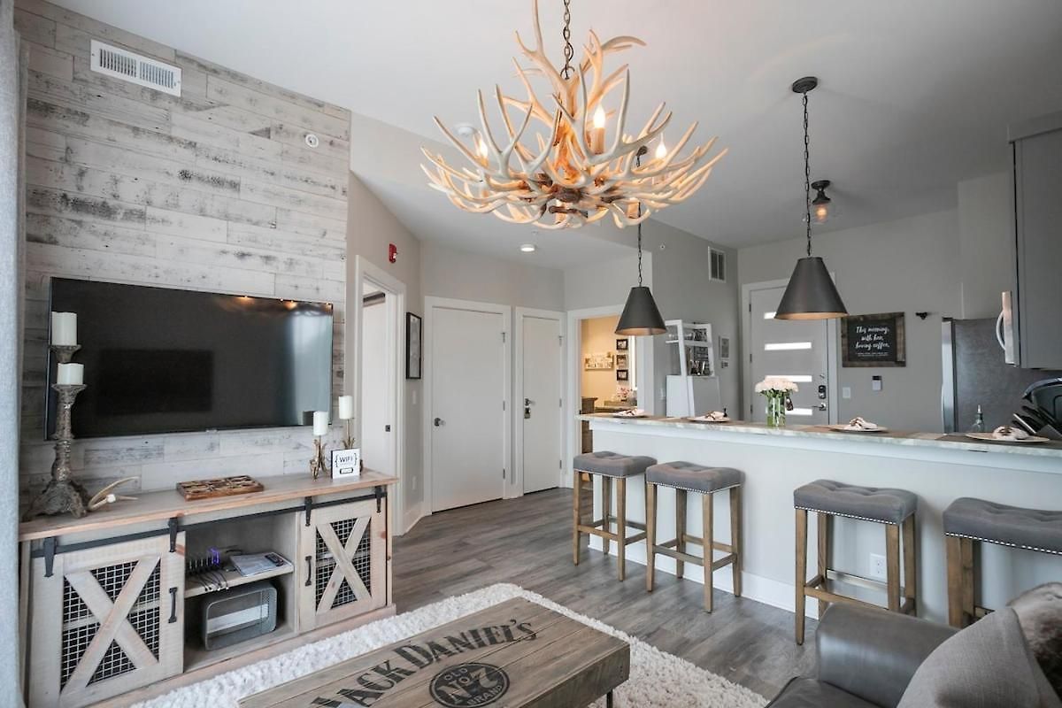 Downtown Luxury At The Southern Belle Nashville