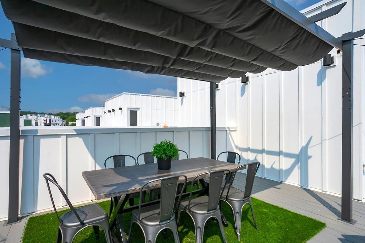 Holiday home Rooftop Deck And Rec Minutes To Dwntn Nashville