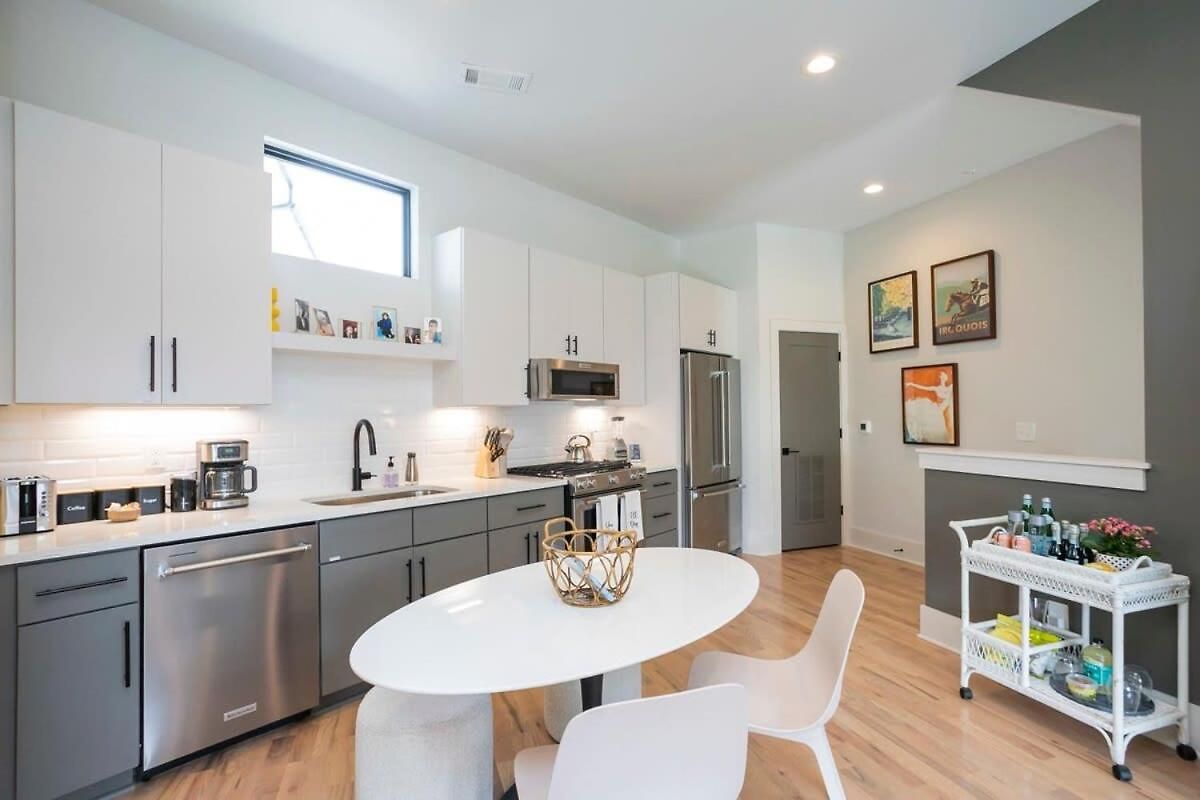 Holiday home The Lemon Drop Walk To Cafes Shops & Vandy Nashville