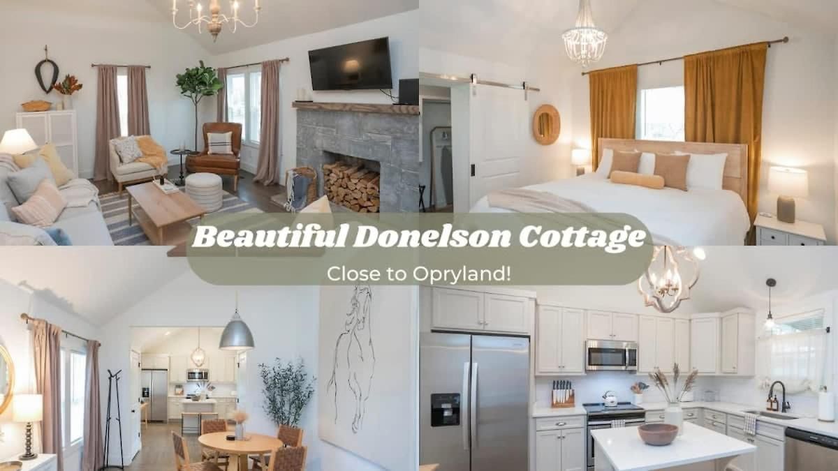 Holiday home Beautiful In Donelson Close To Opryland