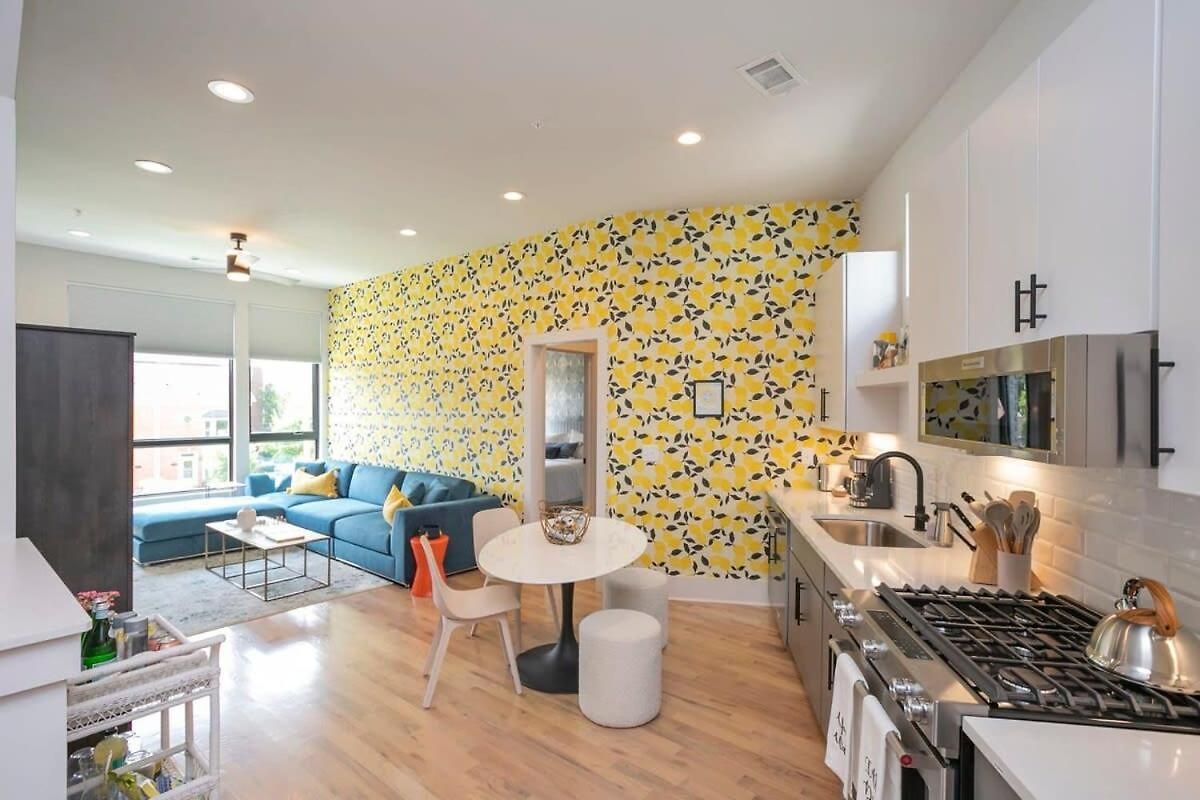 Holiday home The Lemon Drop Walk To Cafes Shops & Vandy