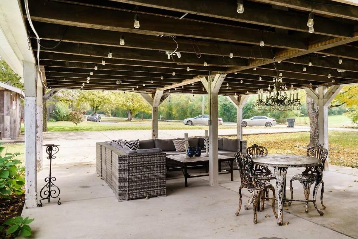 Enchanting Retreat 15 Minutes To Nashville