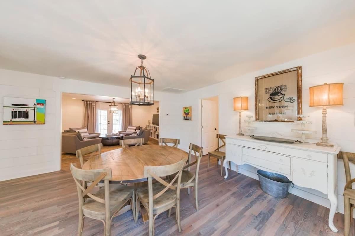 Enchanting Retreat 15 Minutes To Nashville