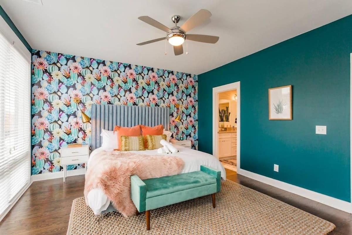 Holiday home 2 5 Miles To Dwntn 3 King Beds - Garage Parking Nashville