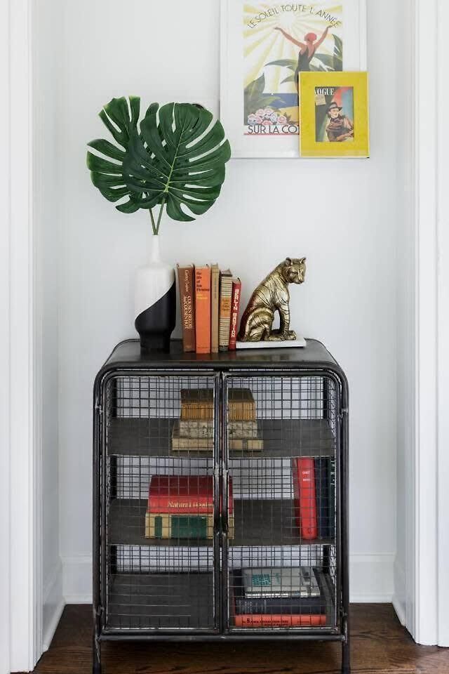Relax Into Urban Chic At A Textured East Holiday home Nashville