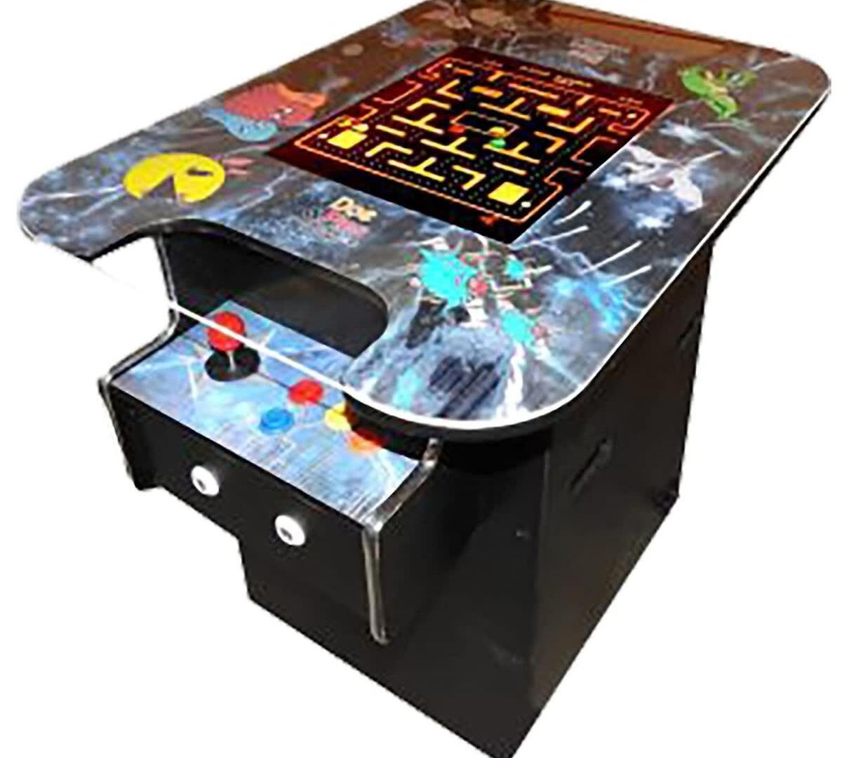 Holiday home Custom Office Game & Fire Pit