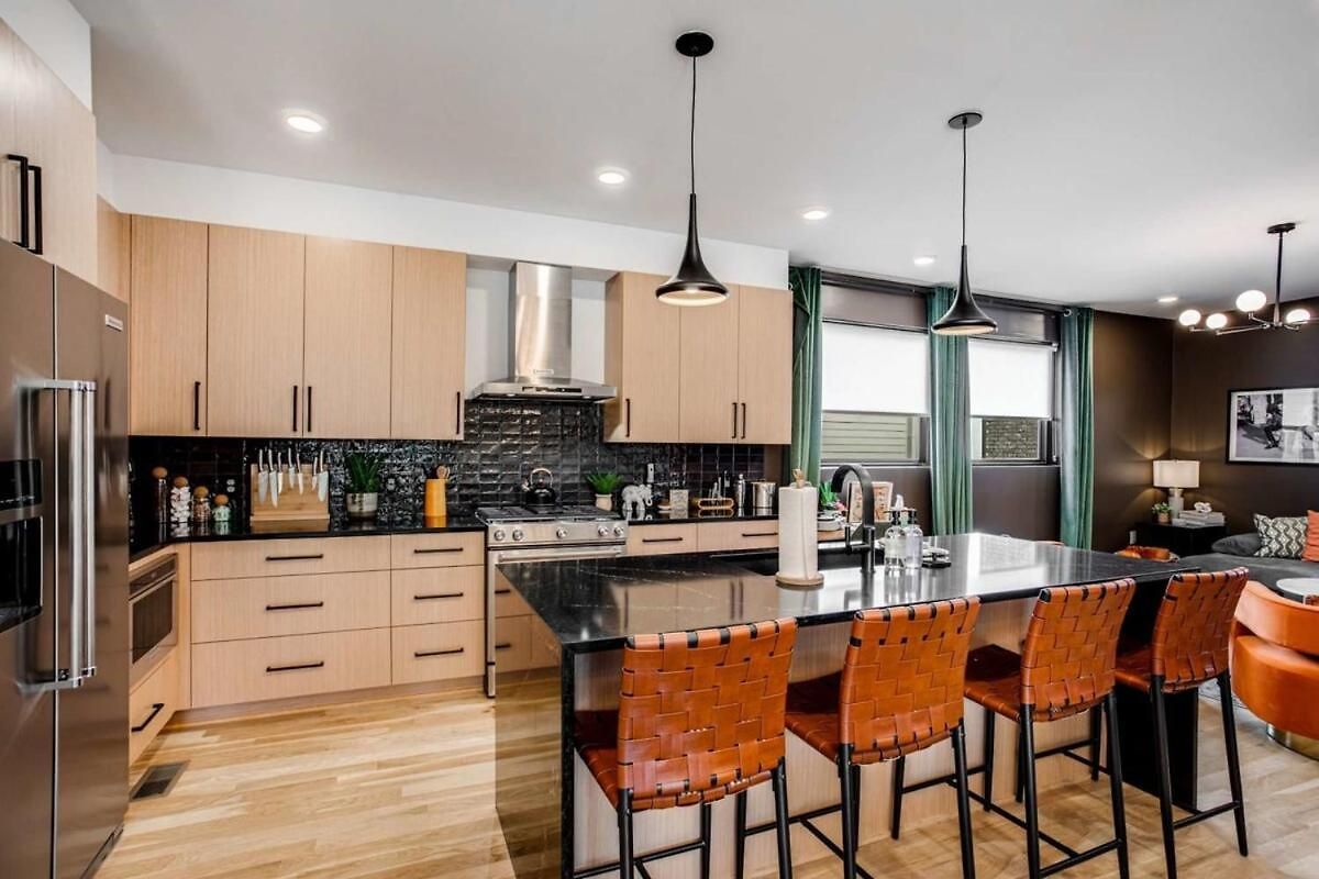 Stylish New Gulch Rooftop Deck W Views Nashville