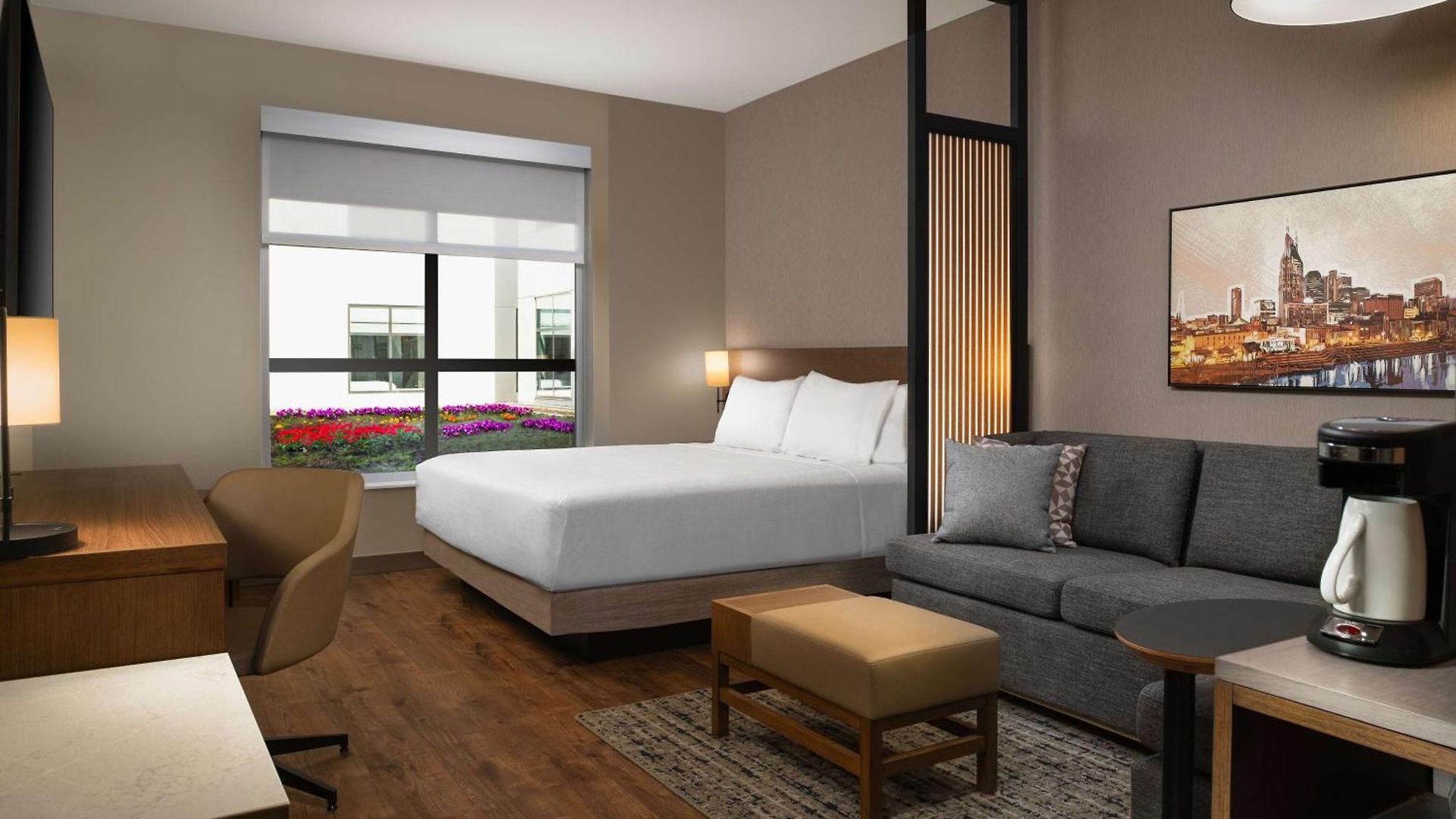 Hyatt Place Nashville/green Hills Hotel