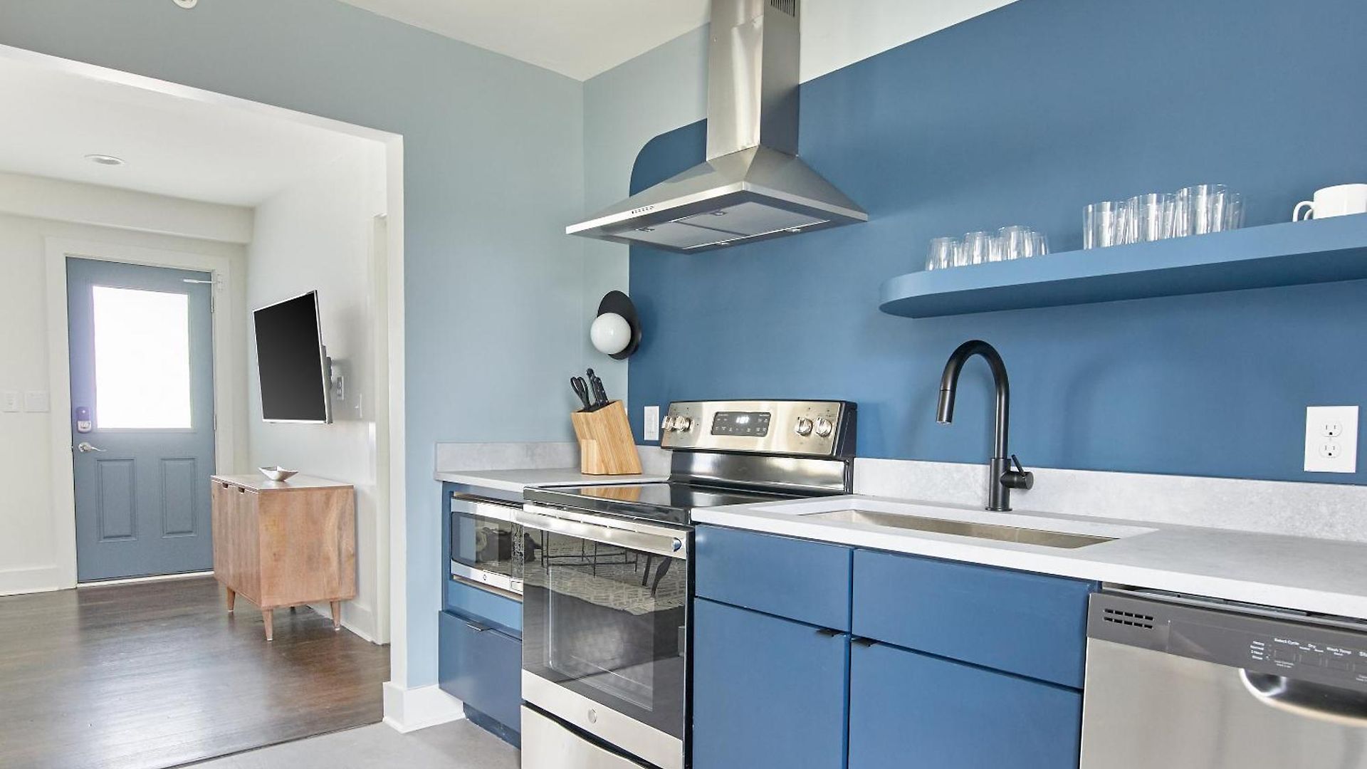 Aparthotel Sonder 16th South
