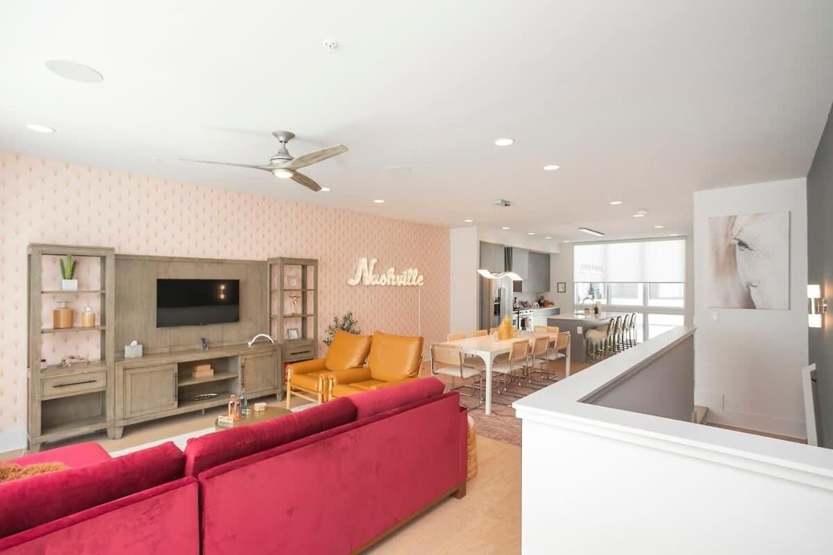 Holiday home Fabulous Location Walk To Food & Bars Roof Deck