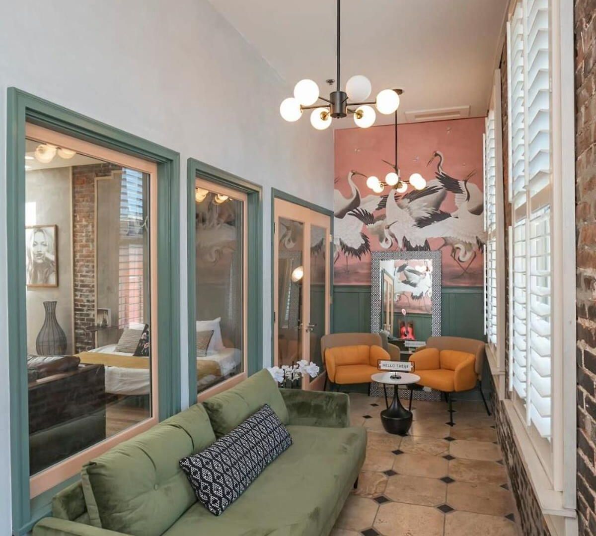 Broadway Penthouse Above Live Music & Bars Nashville
