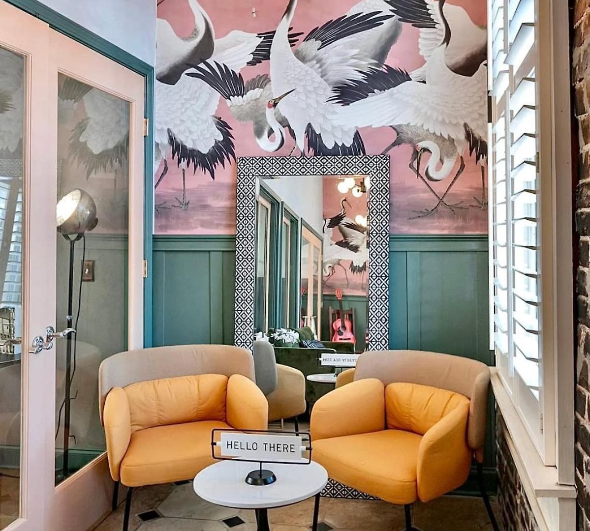Broadway Penthouse Above Live Music & Bars