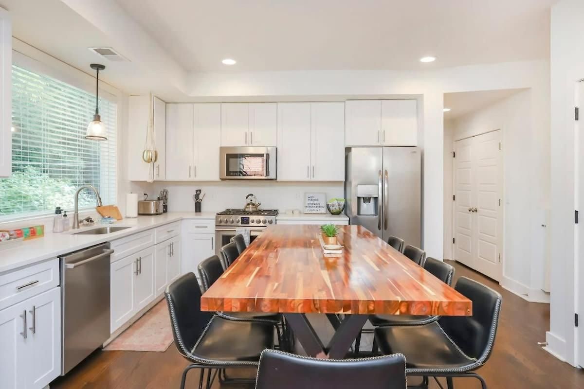 Stylish For 12 8th Ave South 6 Beds *