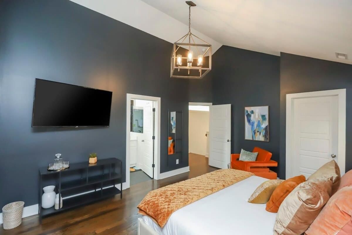 Holiday home Stylish For 12 8th Ave South 6 Beds Nashville