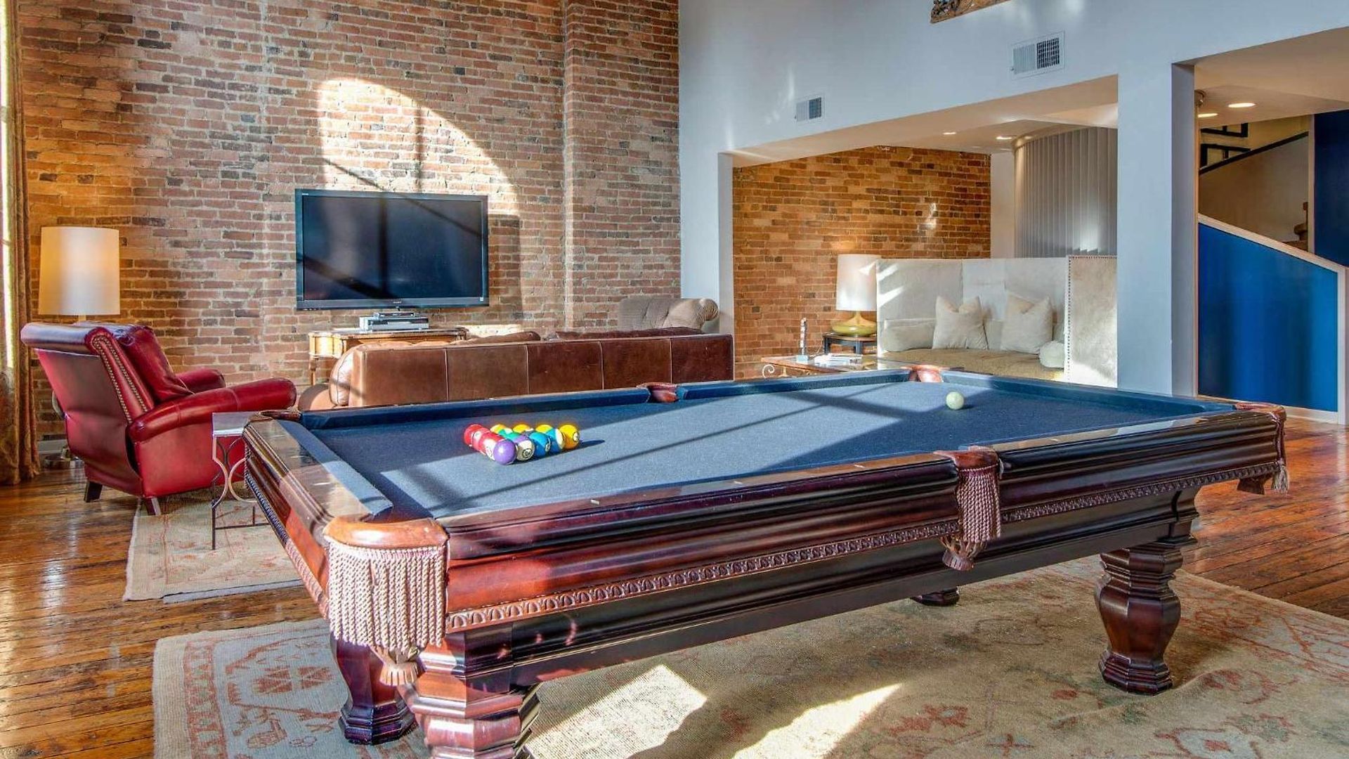 Aparthotel Riverfront Lofts Nashville