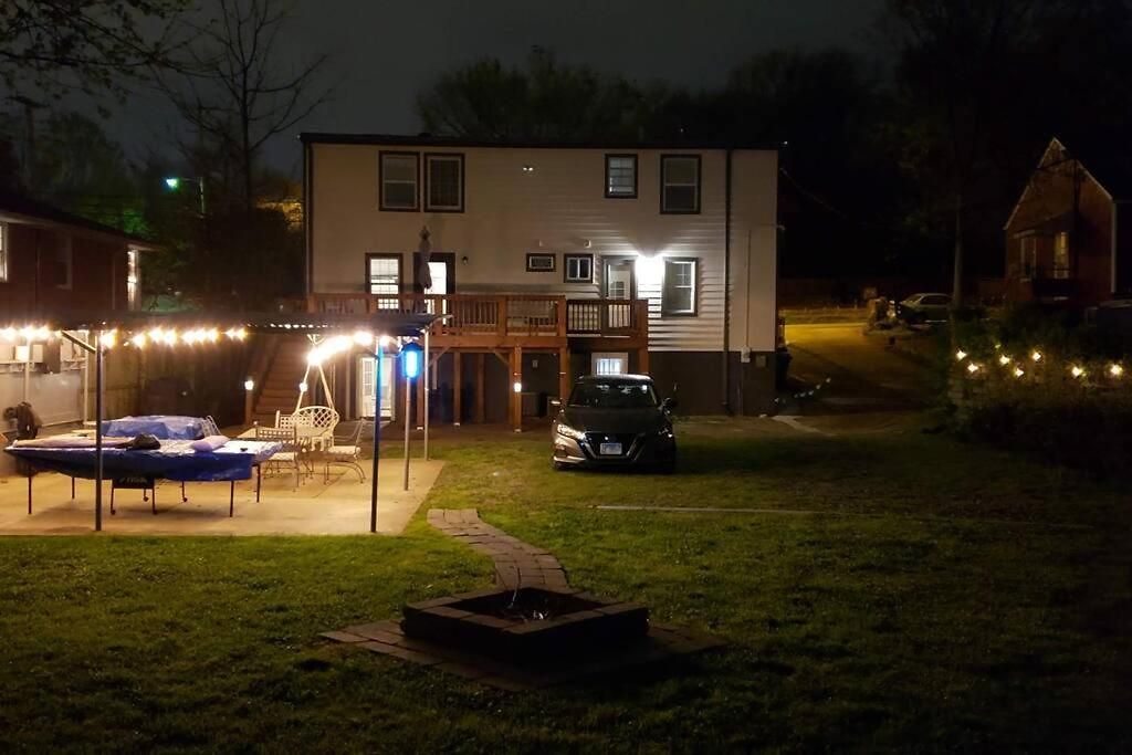 Holiday home East Retreat, Outdoor Oasis, Sleeps 12, Four Bedrooms