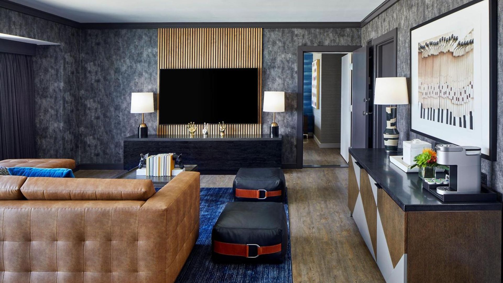 Hotel Renaissance Nashville