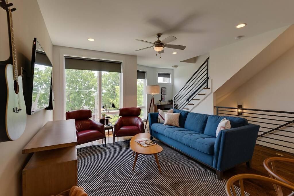 Holiday home Walkable Hotspot Bars Nearby Broadway Close *