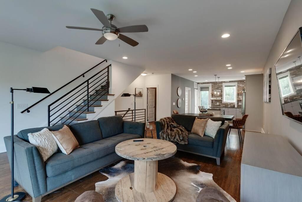Broadway Bound 3br Perfect Weekend Getaway * Nashville