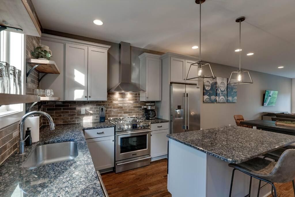 Broadway Bound 3br Perfect Weekend Getaway Holiday home