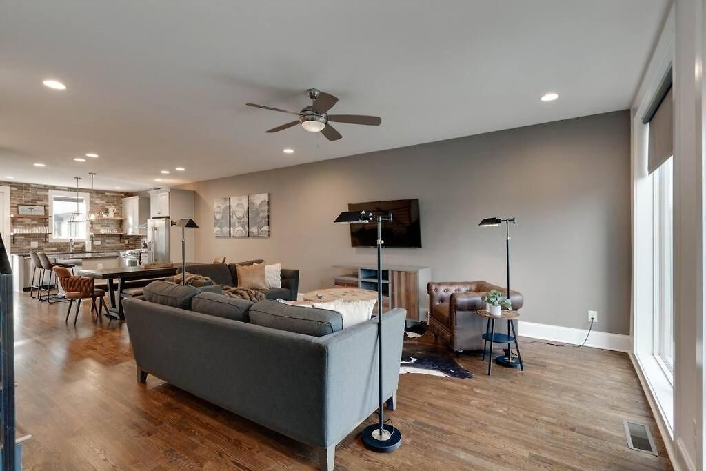 Broadway Bound 3br Perfect Weekend Getaway Holiday home