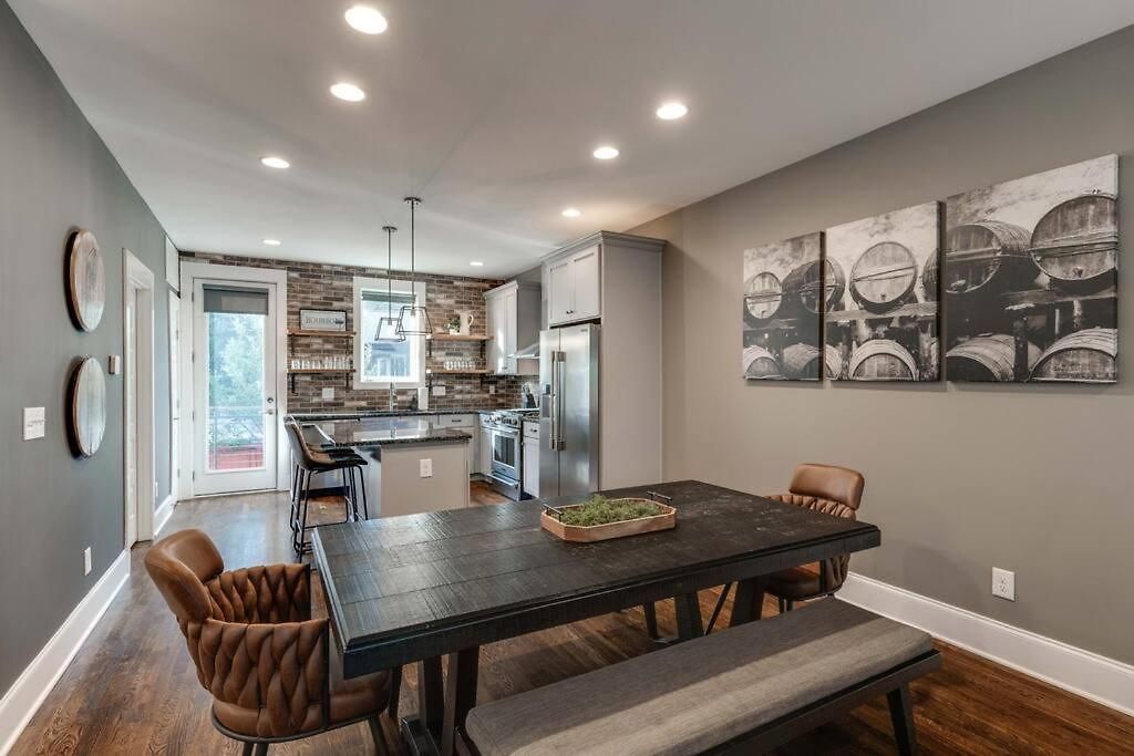 Broadway Bound 3br Perfect Weekend Getaway Holiday home Nashville