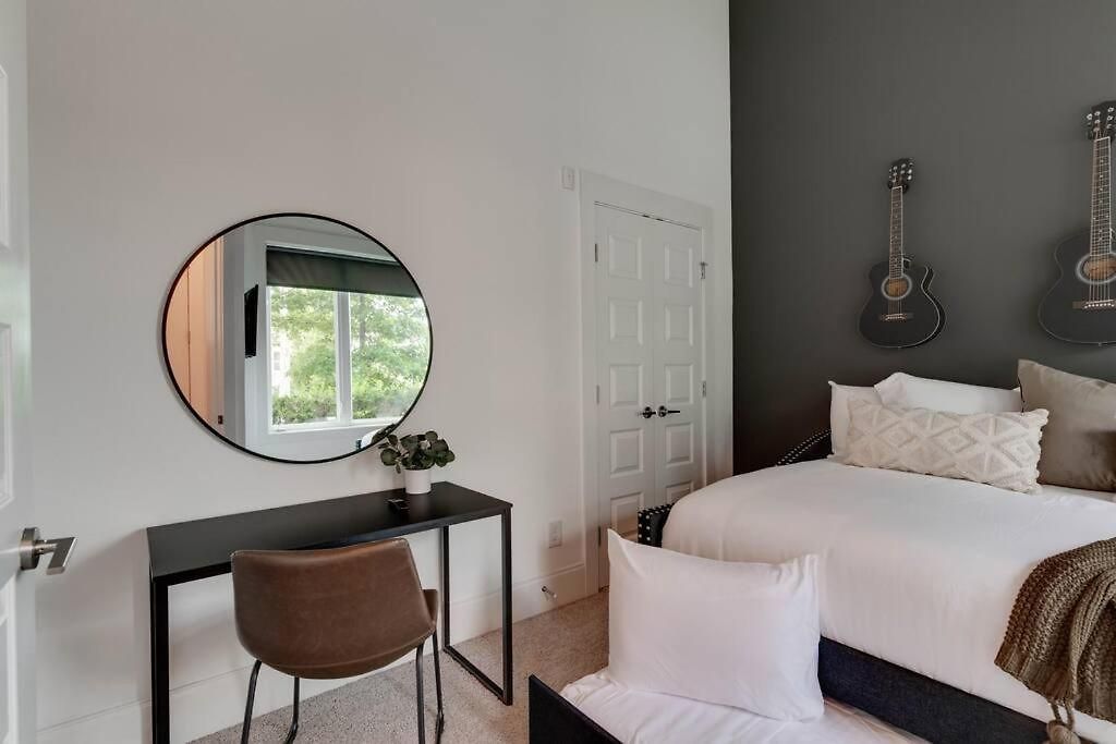 Broadway Bound 3br Perfect Weekend Getaway Nashville