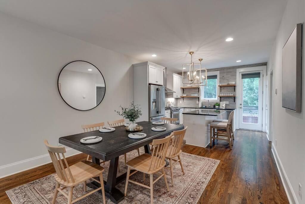 Unforgettable Townhome-close To Broadway-10 Beds! Nashville