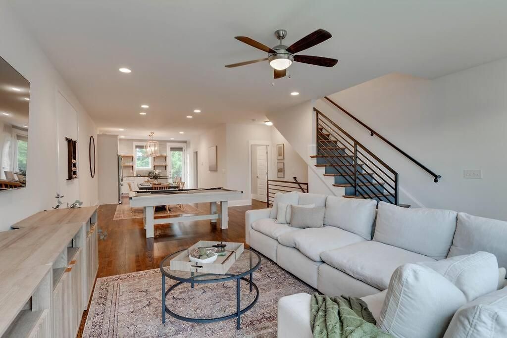 Unforgettable Townhome-close To Broadway-10 Beds! Nashville