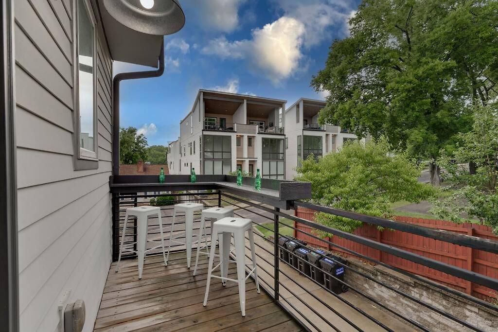 Holiday home Unforgettable Townhome-close To Broadway-10 Beds! Nashville
