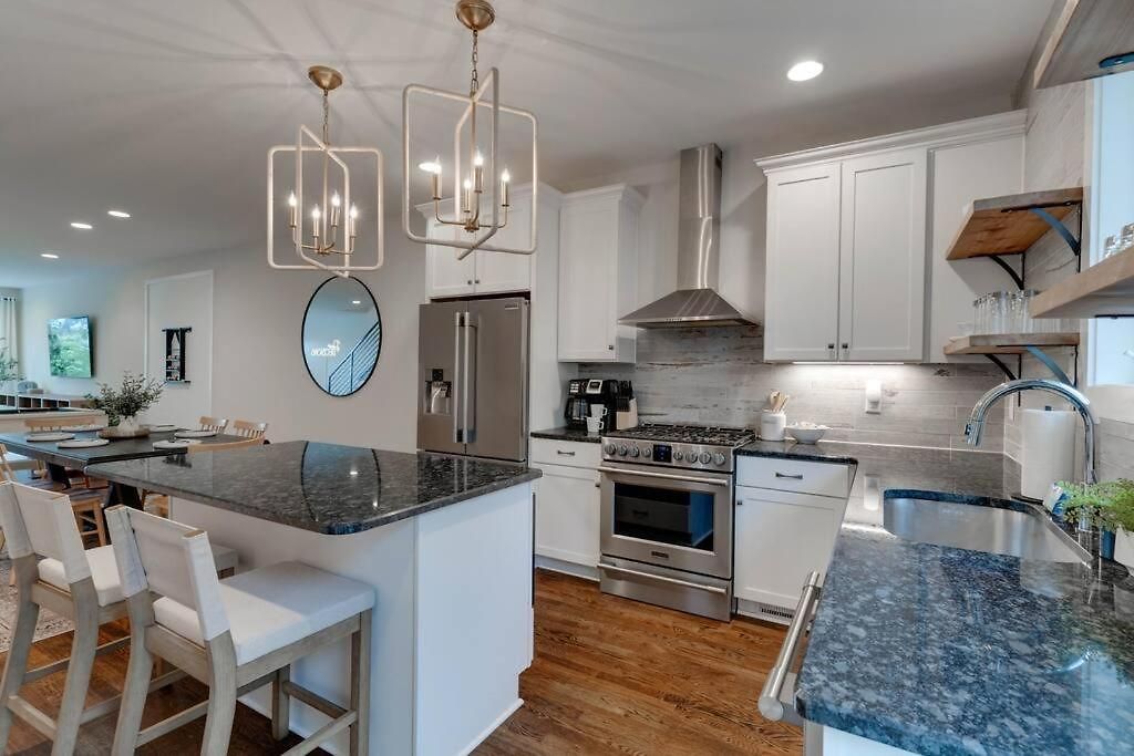 Unforgettable Townhome-close To Broadway-10 Beds! Nashville