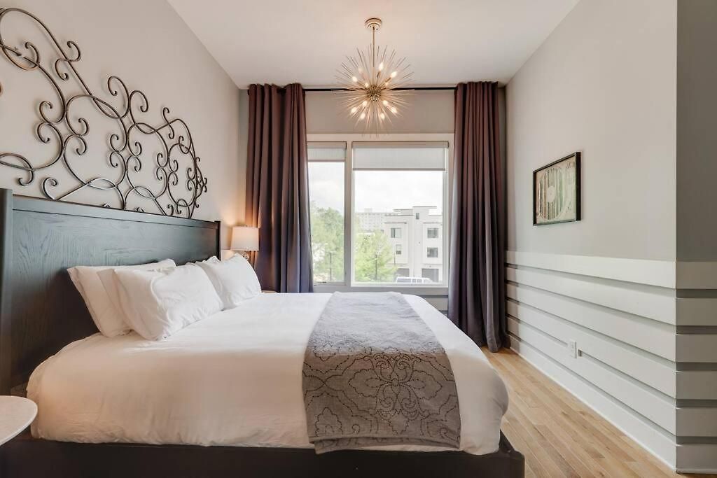 3bd -rooftop Escape- Steps From The Gulch Fun Nashville