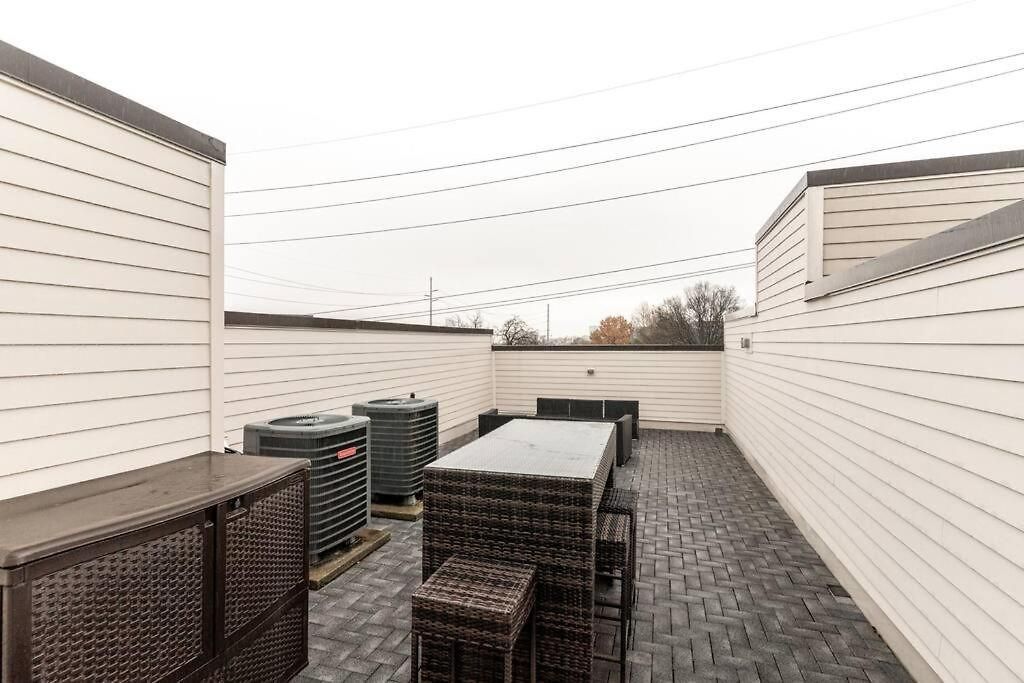 3bd -rooftop Escape- Steps From The Gulch Fun * Nashville