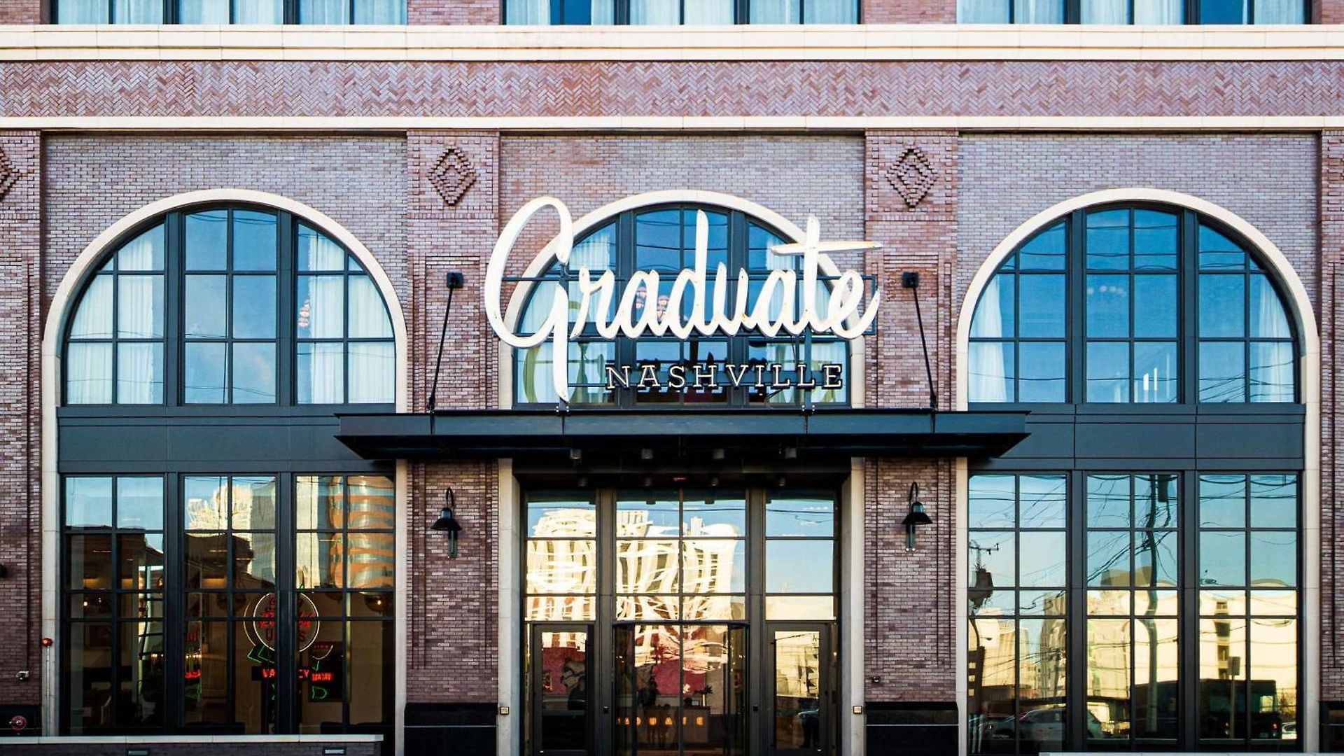 Hotel Graduate By Hilton 4*