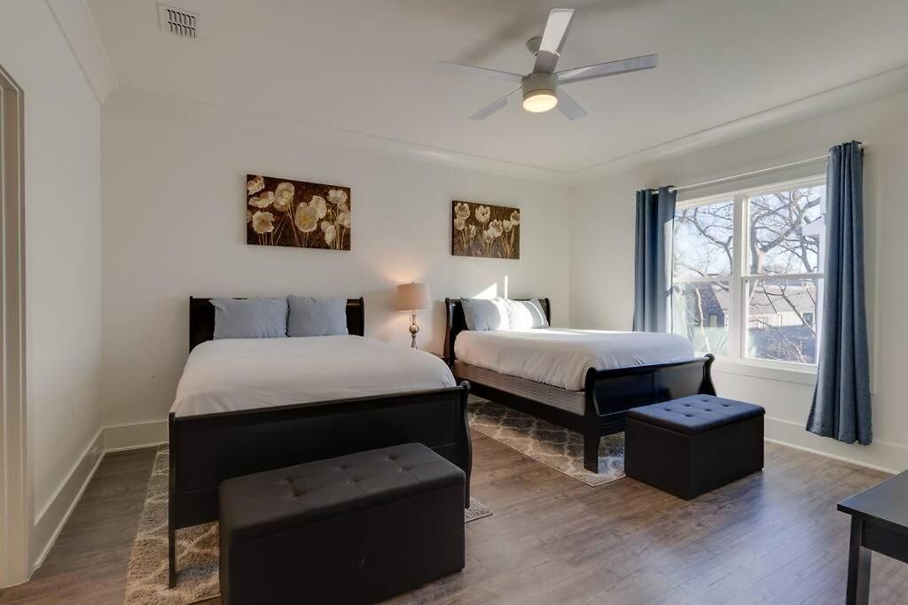 Spacious Only 2 Mi To Broadway * Nashville