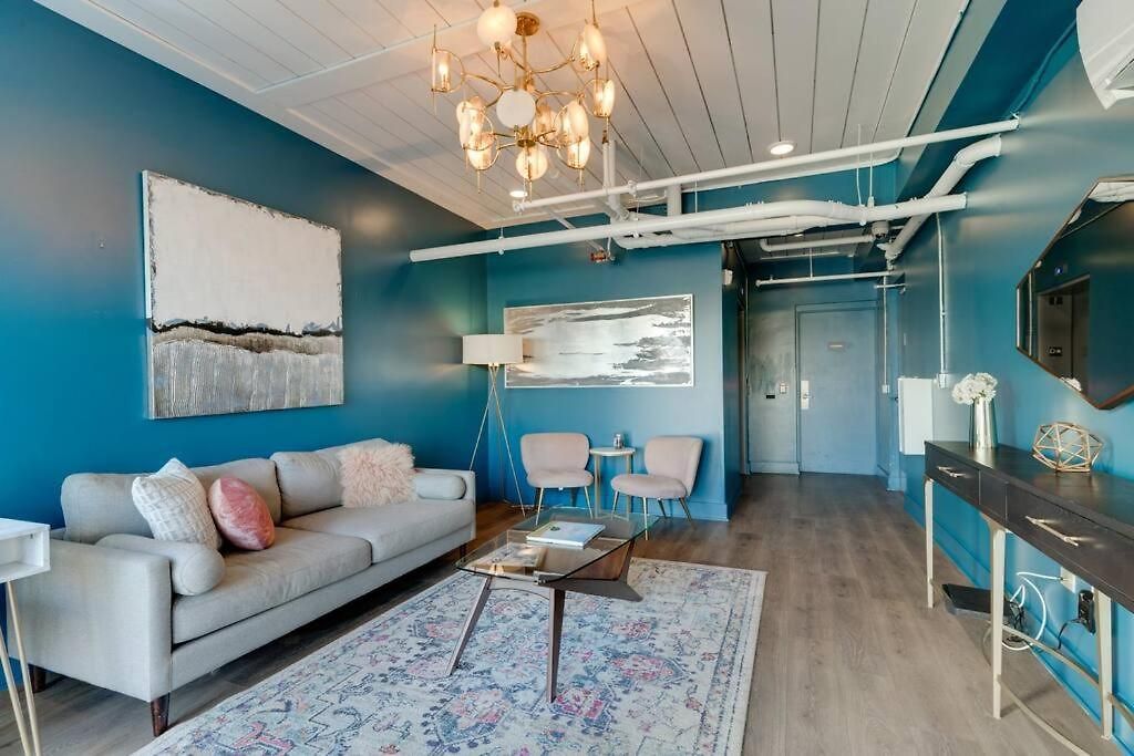 Apartment Spacious 2bd-close To Everything