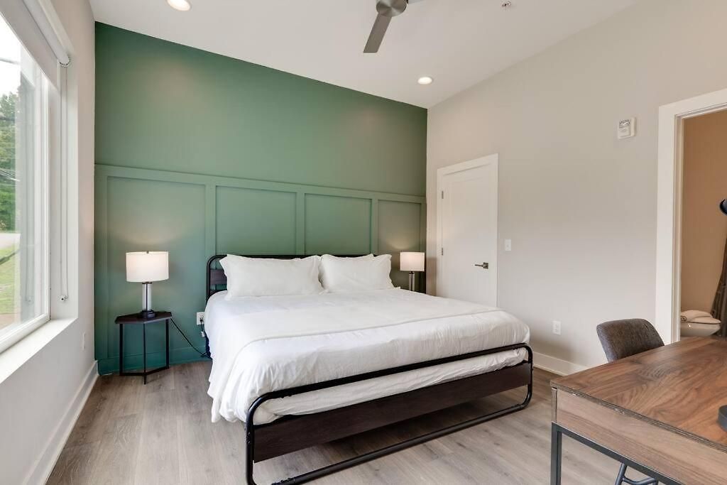Spacious 2bd-close To Everything * Nashville