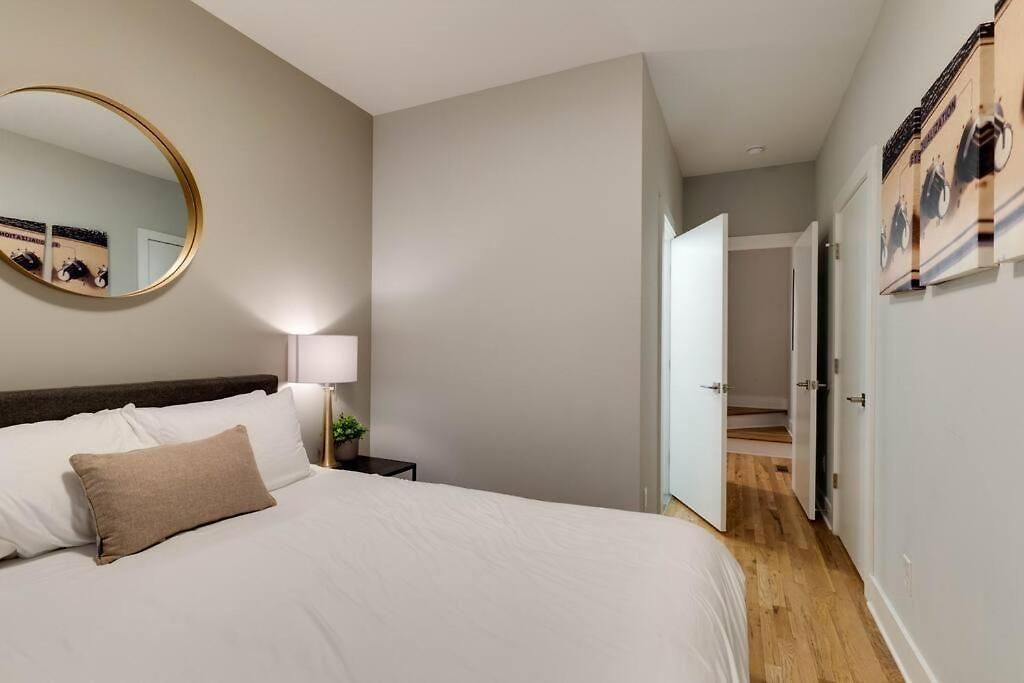 Holiday home Encore Escape Near Opry With Rooftop Sleep 8