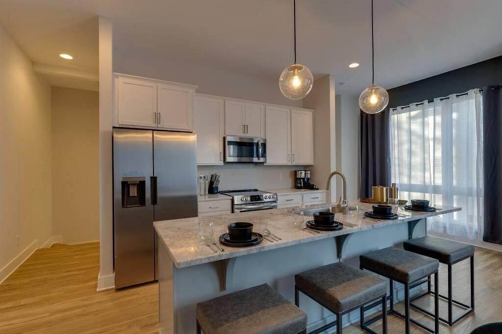 Holiday home Encore Escape Near Opry With Rooftop Sleep 8 Nashville